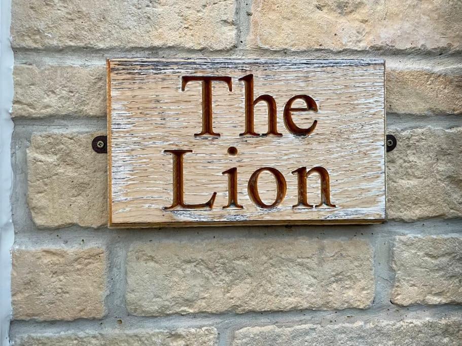 Lion Cottage, Broadway Broadway  Eksteriør billede